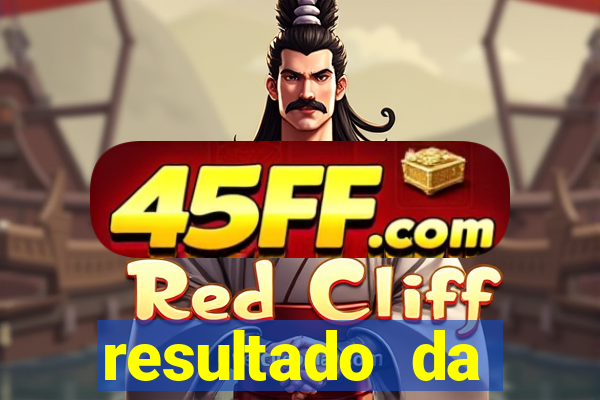 resultado da poderosa do vale